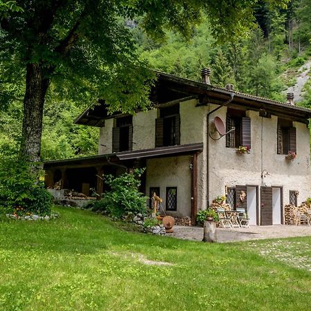 Chalet Silenthia Villa Lenzumo di Concei ภายนอก รูปภาพ