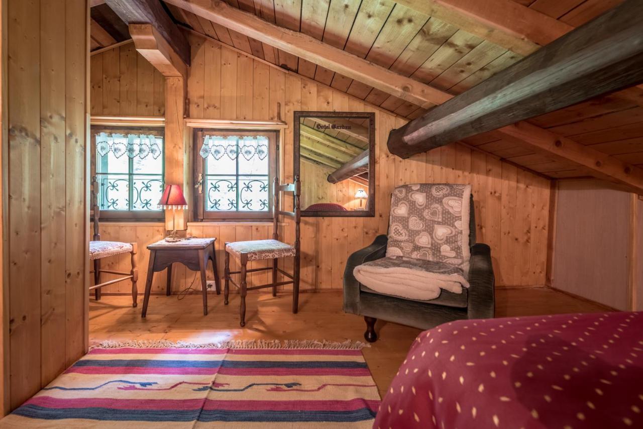 Chalet Silenthia Villa Lenzumo di Concei ภายนอก รูปภาพ